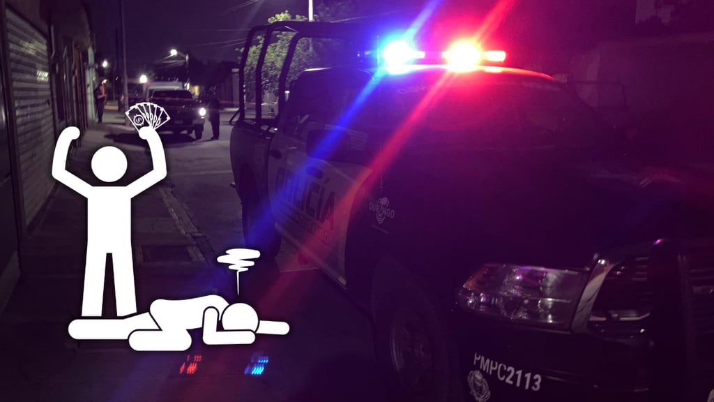 Hombre es golpeado y despojado de 14 mil pesos por sujetos con quienes convivió un día antes