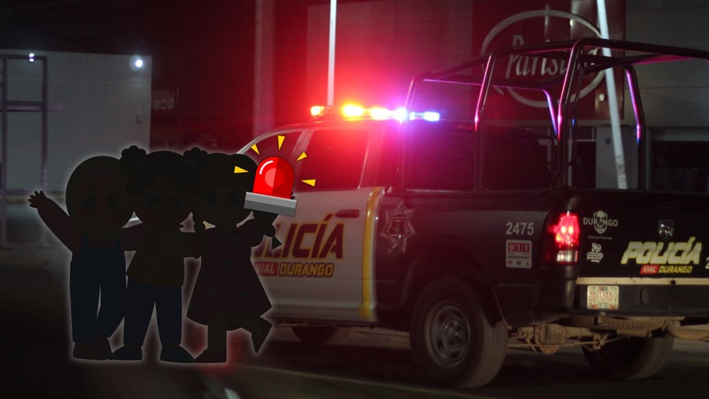 Madre reporta la presunta sustración de sus tres hijas en Durango