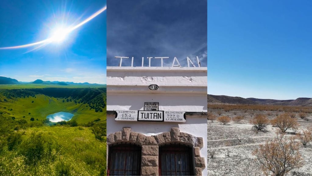 Tres lugares paranormales de Durango que esconden historias inexplicables