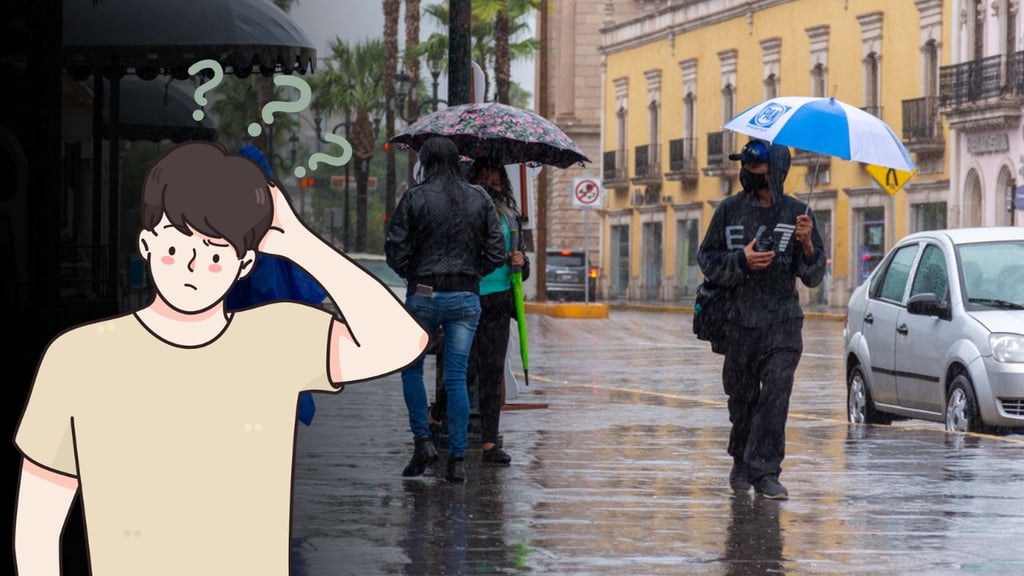 ¿Podría llover en la ciudad de Durango este martes 11 de agosto?, esto dice la Conagua