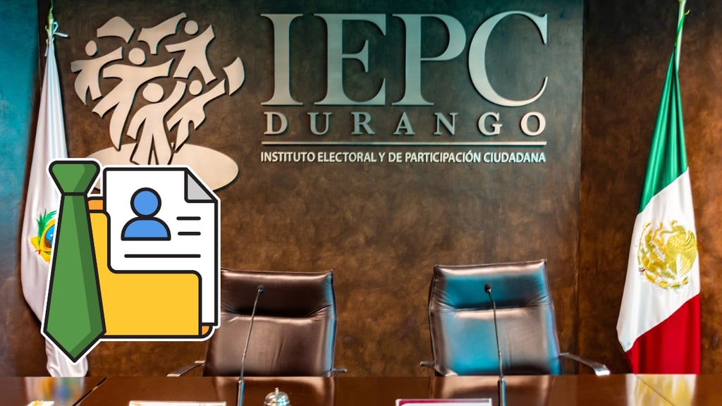 Por vencer, plazo para registro a vacantes electorales en Durango: ¿cuándo es el último día?