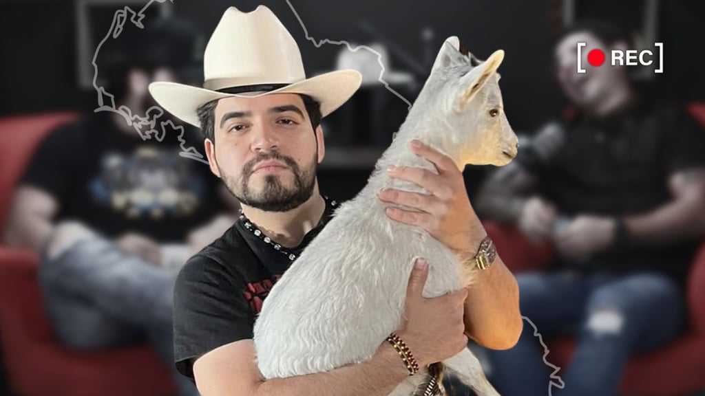 ¿Por un 'pesado'? César Gastélum reveló el motivo por el que usaba sombrero en Sinaloa | VIDEO