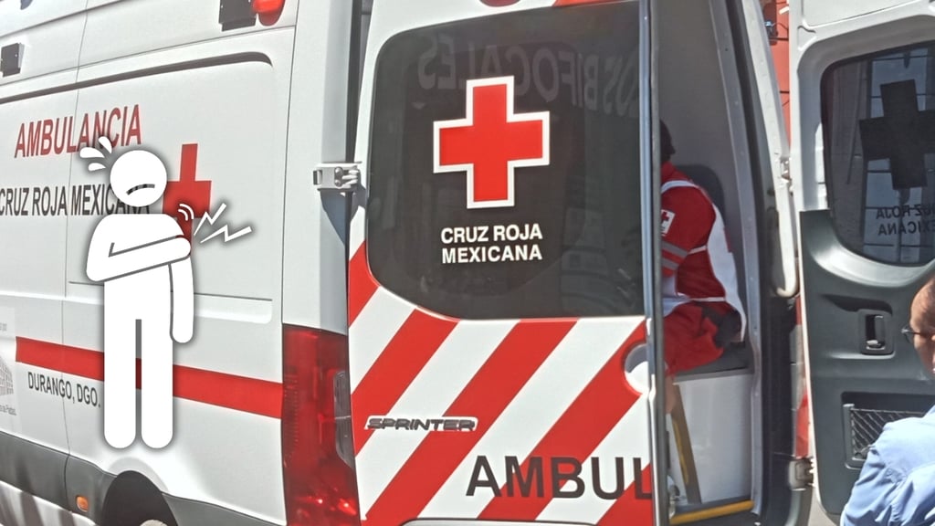 Hombre es atacado con unas tijeras en la Zapata; agresor huyó en bicicleta