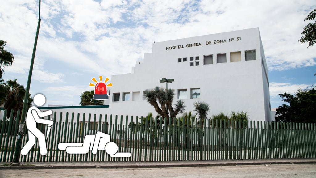 Discusión entre compañeros de trabajo termina a navajazos en marmolera de Lerdo