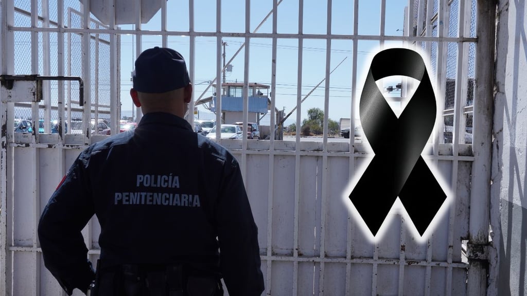 Fallece interno en Cereso de Durango; había presentado un fuerte dolor de cabeza