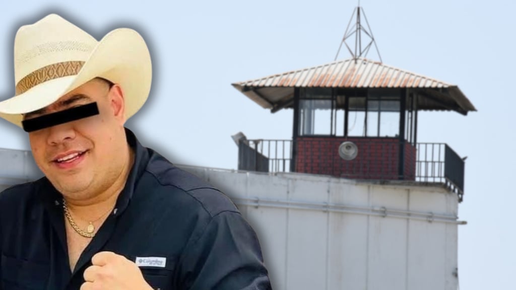 Dictan prisión preventiva a 'El Güino'; permanecerá en el Cereso de Torreón