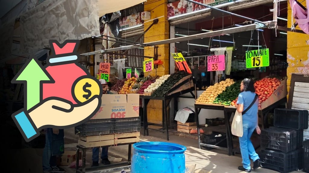INEGI: Sube a 4 mil 884 pesos la línea de pobreza urbana, en julio de 2026