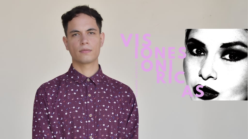 Eduardo Acevedo expondrá 'Visiones Oníricas' en el Museo Francisco Villa