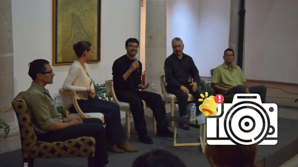 José Cristian Herrera Frías impartirá curso de fotografía en Durango