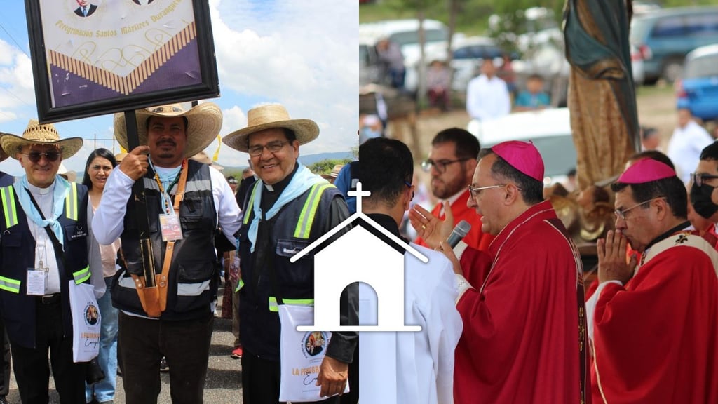 Nuncio Apostólico estará en Durango por conmemoración del Centenario de los Santos Mártires