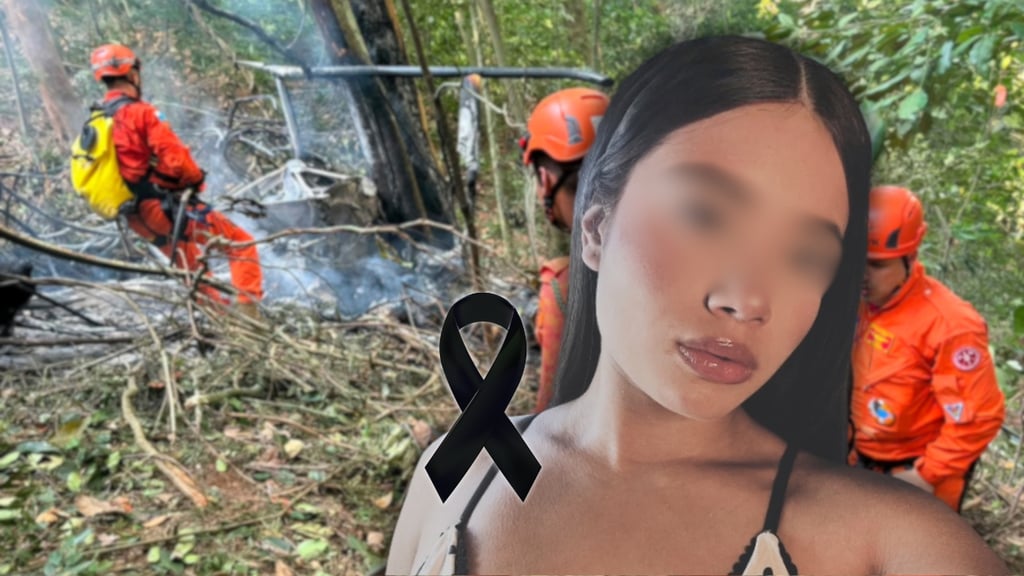 ¿Quién era Sofía Murillo, influencer que murió junto con su mamá y su abuela en accidente aéreo?