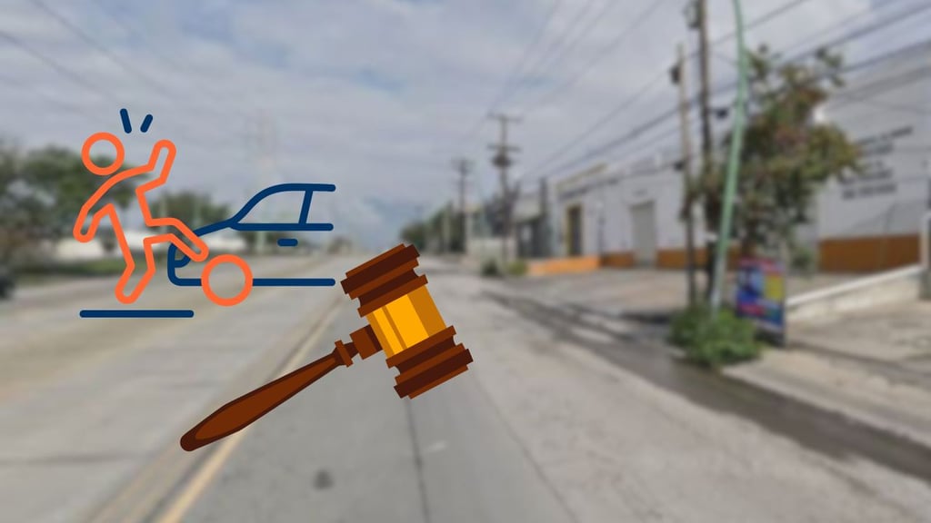 Vinculan a proceso a joven que habría empujado a adulto mayor que murió arrollado por un tráiler