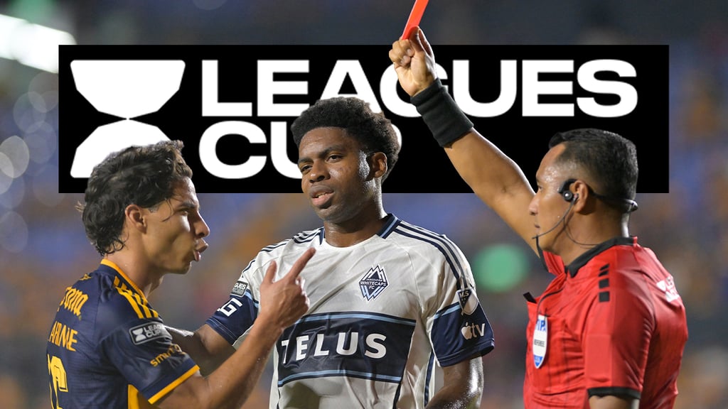 Foto: Leagues Cup