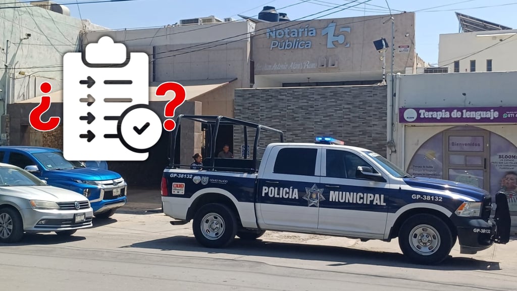 ¿Qué pasará con los trámites de notarías de Durango que enfrentaron problemas legales?