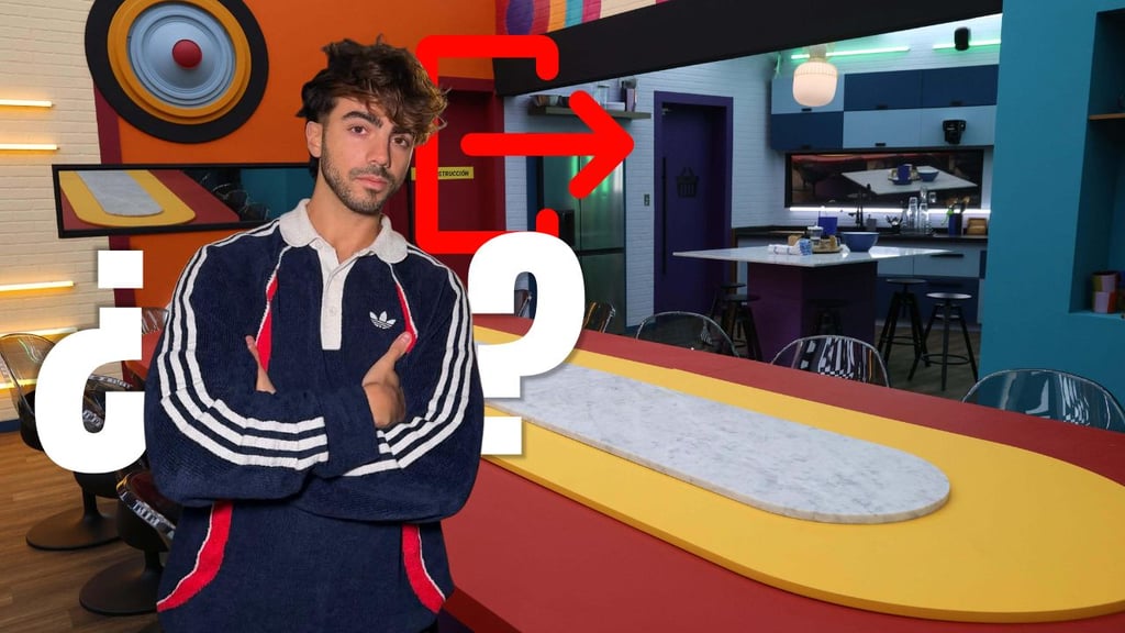 La Casa de los Famosos México 2026: ¿Por qué se salió Fede Vigevani? Aquí te contamos