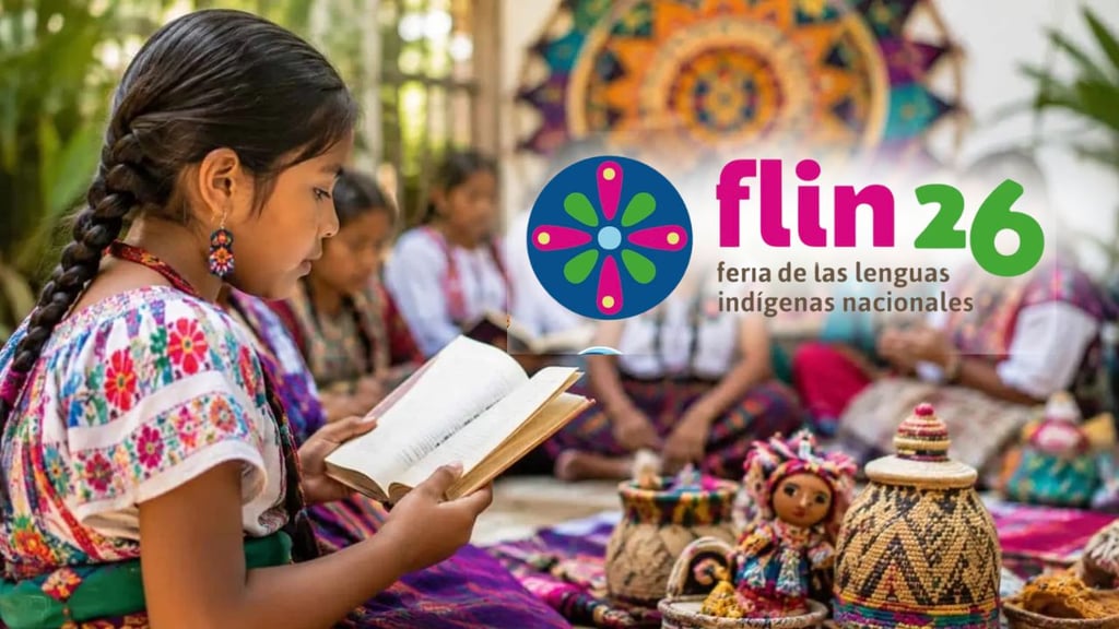 Llega a Durango la Feria de las Lenguas Indígenas Nacionales 2026 y esto es lo que debes saber