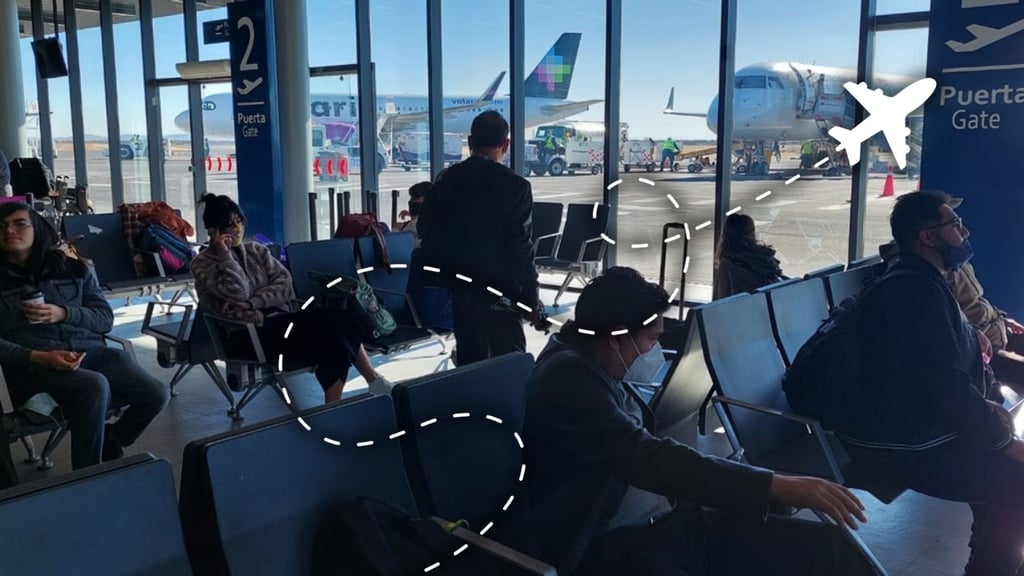 Vuelos Durango-CDMX, hasta en 14 mil pesos; piden a Mexicana establecer ruta de conectividad