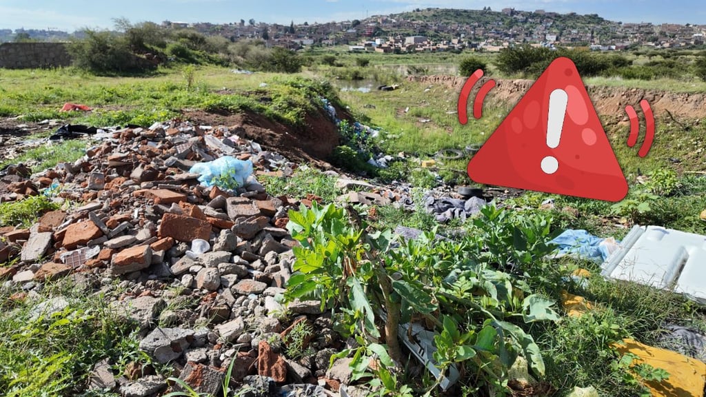 Presa del hielo vuelve a acumular basura; piden a la ciudadanía sumarse a labores de limpieza