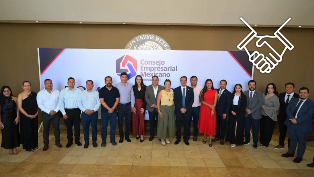 Consejo Empresarial Mexicano amplía su presencia a la región lagunera