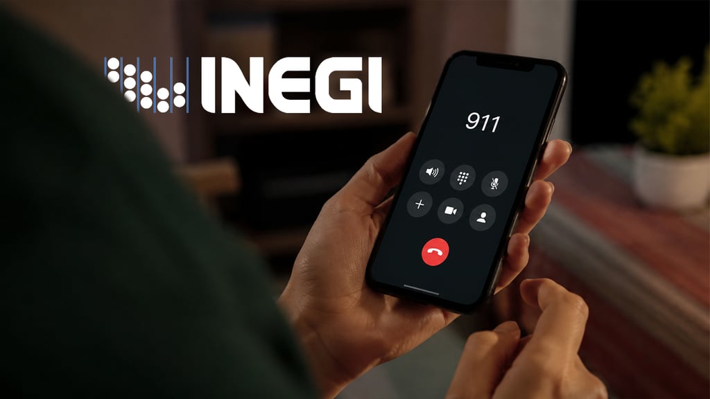 Personas agresivas, ruido y violencia familiar, entre los principales reportes al 911