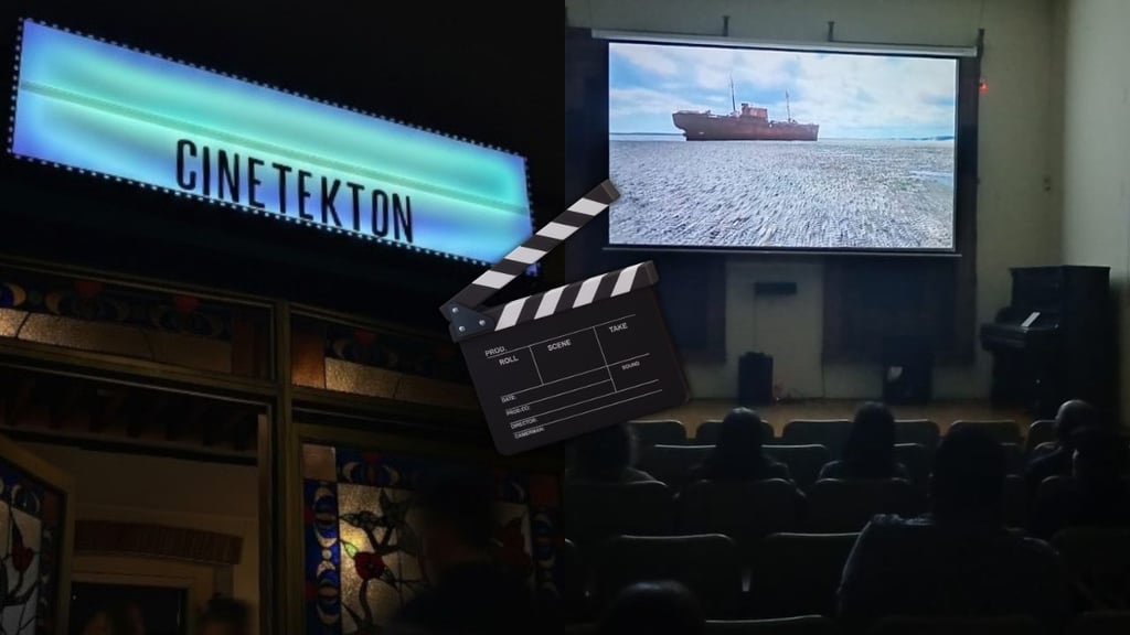 Durango se suma a la muestra 'Cinetekton: paisajes y territorios del cine mexicano'