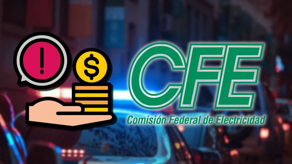 (Canva, Comisión Federal de Electricidad)