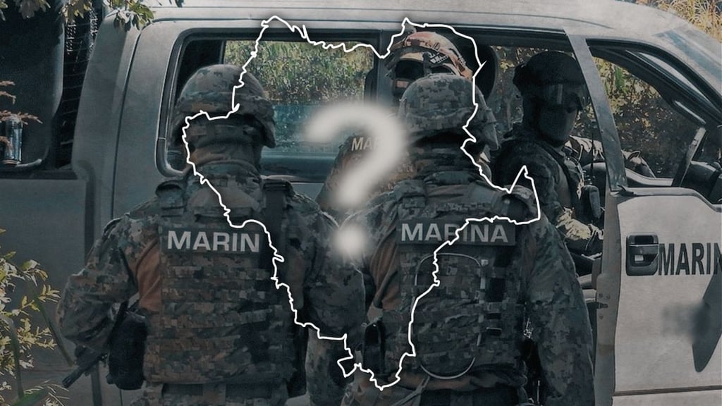 ¿En qué consiste la 'Operación Sable' de la SEMAR, que comenzó en Sinaloa y podría impactar Durango?