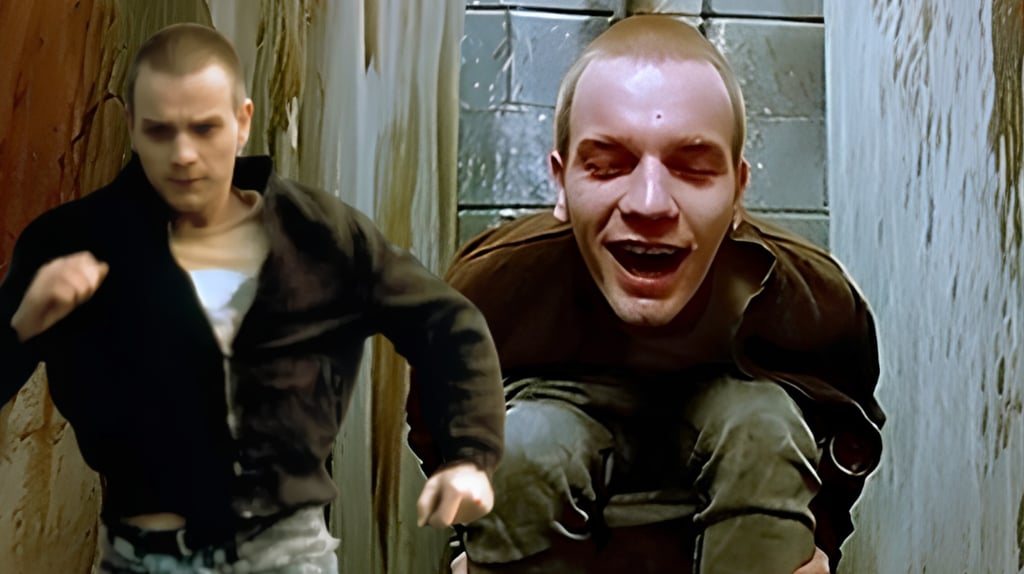 'Trainspotting' regresa a los cines en 4K y como clásico de culto