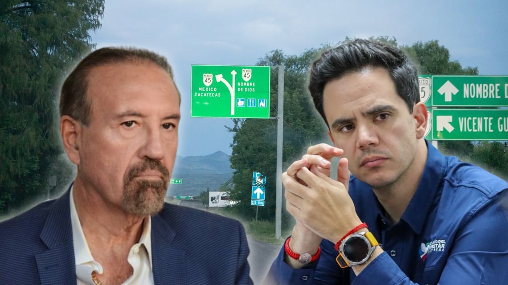 'Se rompió la comunicación entre autoridades de Durango y Zacatecas ': Héctor Vela
