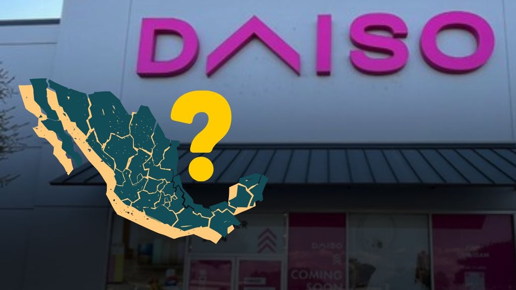 Tienda japonesa Daiso anuncia su llegada a México, ¿dónde estarán sus primeras sucursales?