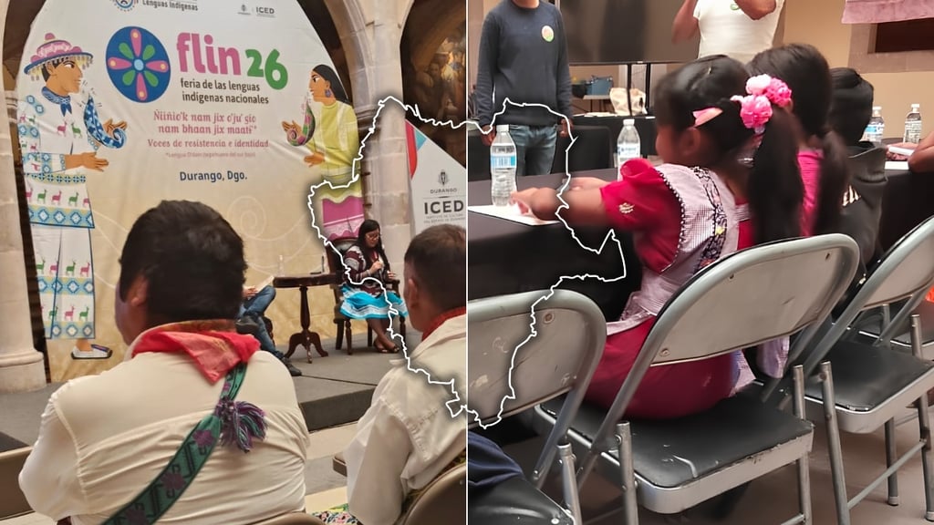 Mezquital y el reto de conservar las lenguas indígenas; especialistas piden diagnóstico para Durango