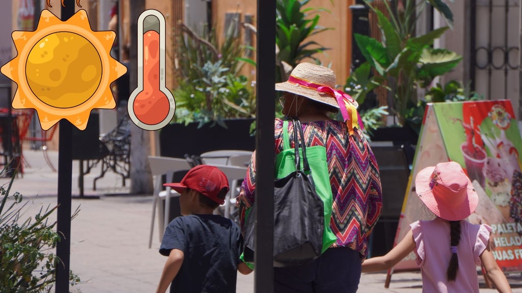 Clima en Durango: ¿Regresa el calor?, este es el pronóstico para este 15 de agosto