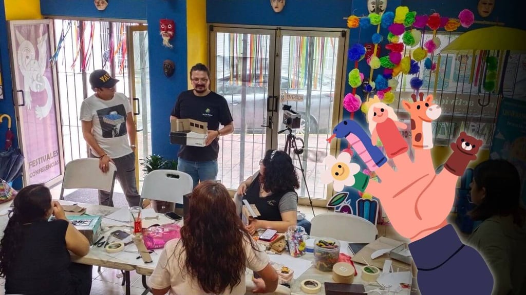 Teteutzin lleva el teatro de títeres a escenarios del sur del país