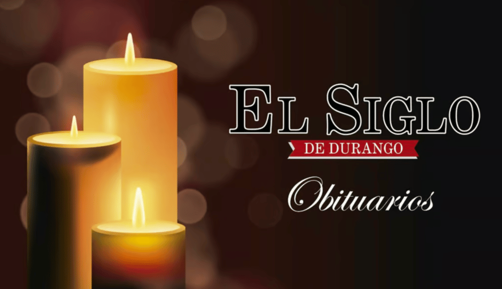 Obituario viernes 14 de agosto de 2026
