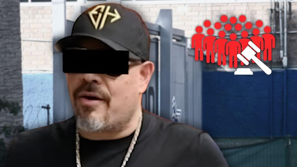 'El Güino' y 17 personas más son vinculados a proceso por varios delitos en Torreón