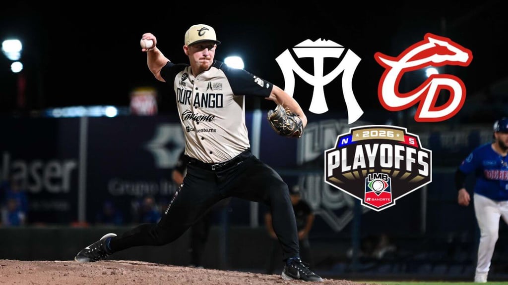 Caliente de Durango: Sultanes de Monterrey será su rival en las Series de Zona
