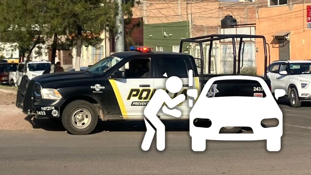 Localizan en Durango camioneta con reporte de robo en Veracruz desde 2023