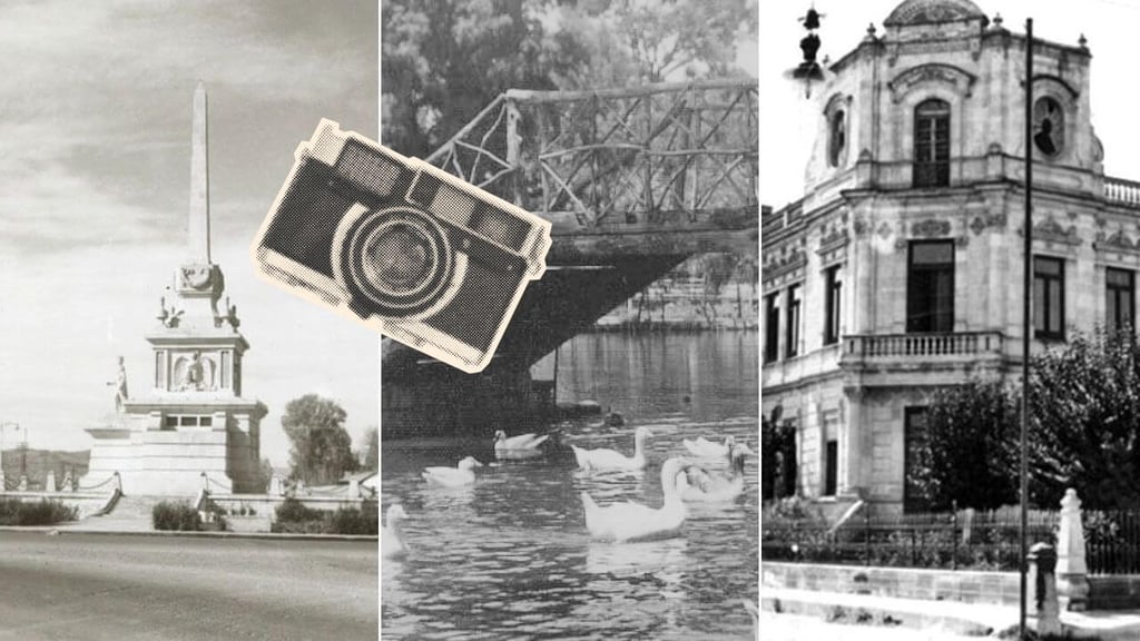 Recordando el pasado, fotografías de Durango Antiguo