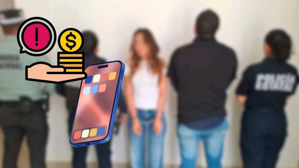 Duranguense casado habría sido extorsionado con imágenes privadas; mujer exigía un millón de pesos