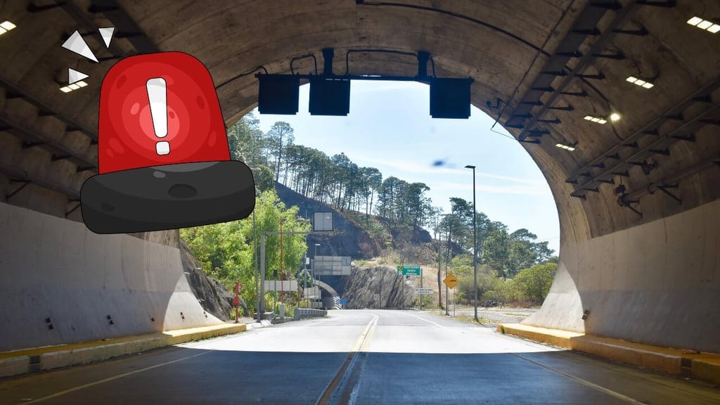 Vendedor de empanadas muere en choque múltiple en la autopista Durango-Mazatlán