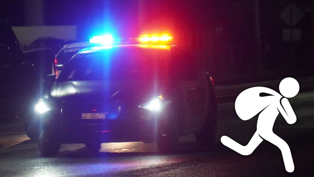 Armados con cuchillo, dos sujetos asaltan Oxxo cercano al Hospital General 450