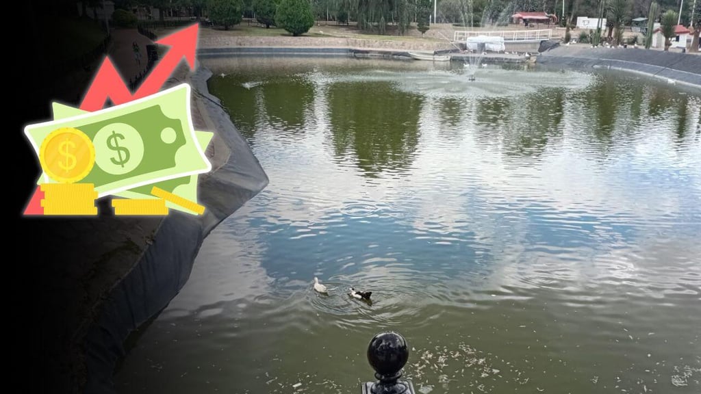 Pago por mantenimiento de parques es mayor al presupuesto anual de algunas dependencias municipales