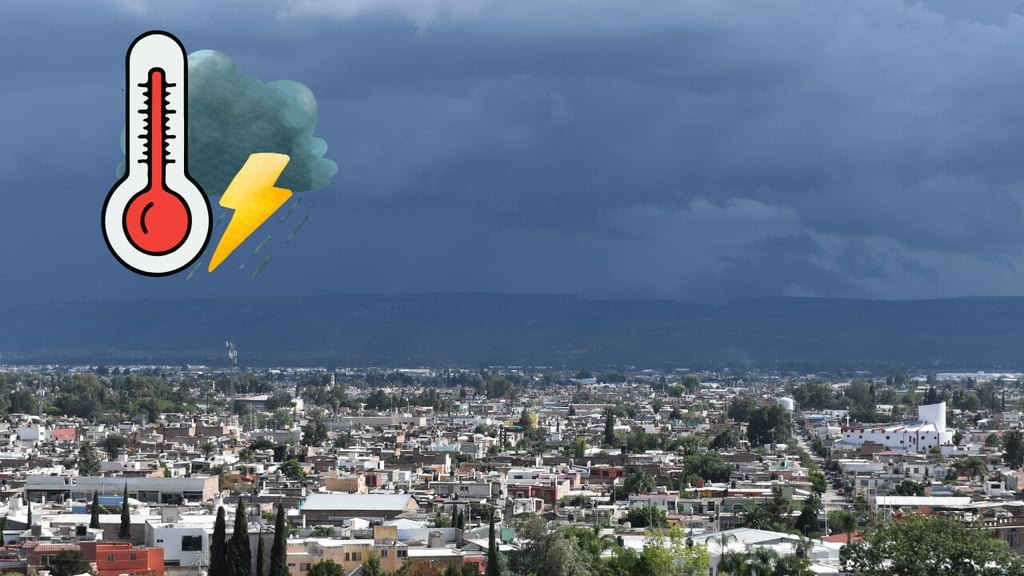 Clima en Durango: ¿lloverá este lunes 17 de agosto en la capital? Esto dice el pronóstico