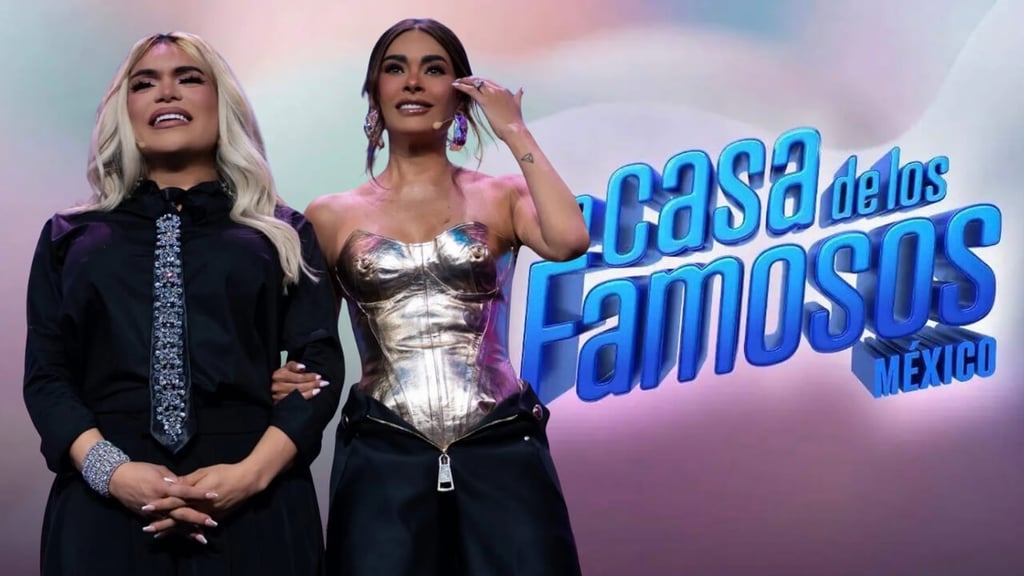 'La Casa de los Famosos México': lo más visto en TV abierta