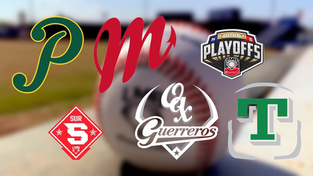 Foto: Liga Mexicana de Béisbol