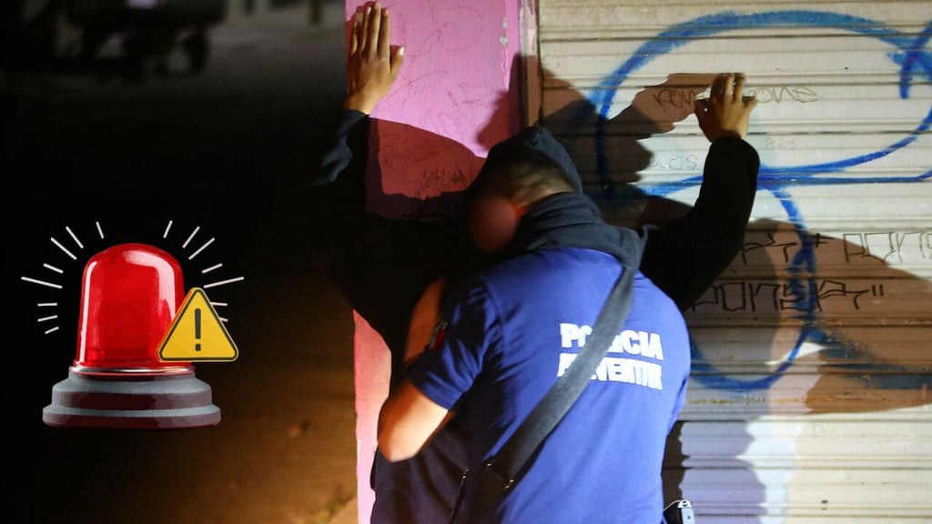 Por presunto homicidio, detienen a maestro de música en El Salto, Pueblo Nuevo