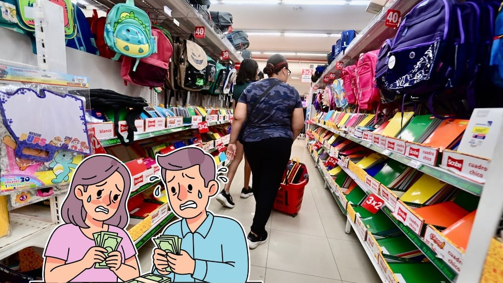 Proponen opciones para que regreso a clases no sea un gasto tan fuerte para las familias