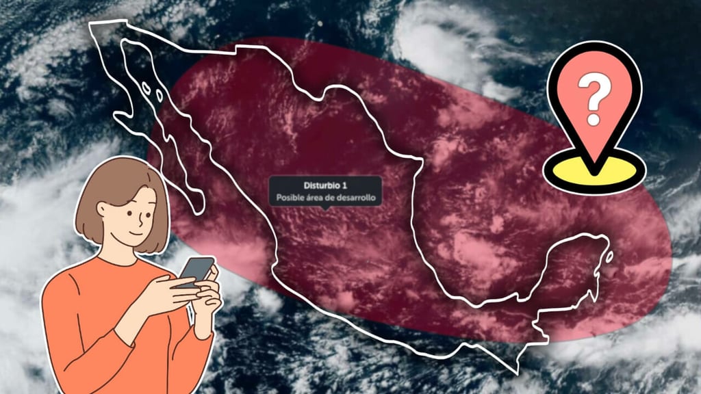 Se eleva probabilidad de formación de huracán ‘Iselle’ en los próximos 7 días, ¿dónde se encuentra?