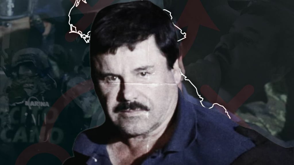 Así fue la captura de 'El Chapo' en 2016 en Sinaloa: un operativo, una alcantarilla y un hotel