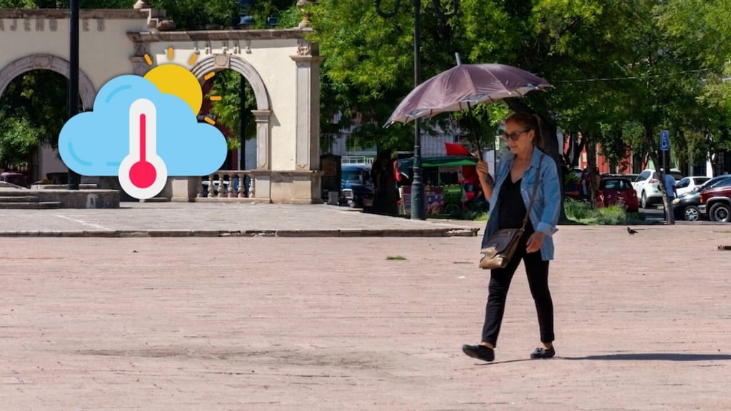 ¿Vuelve el calor a Durango? Esto prevé la Conagua para el martes 18 de agosto